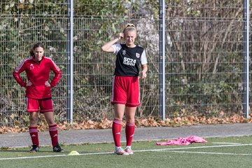 Bild 8 - F Fortuna St. Juergen - SV Wahlstedt : Ergebnis: 3:0